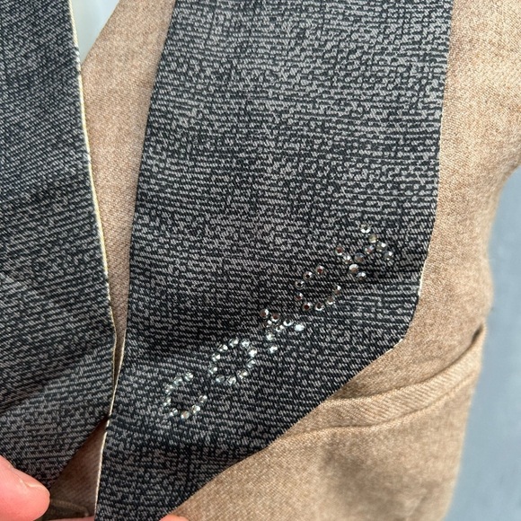 Coach Silk Scarf - Picture 3 of 6